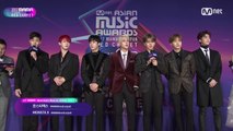 [2017 MAMA in Japan] Red Carpet with MONSTA X(몬스타엑스)_2017마마