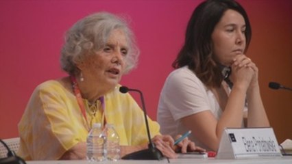 Elena Poniatowska a los jóvenes mexicanos: "no se desestimen"