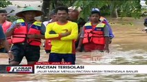 Pacitan Terendam Banjir, Akses Terisolasi Dan Aktivitas Warga Nyaris Lumpuh