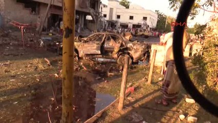 Yemen'in Geçici Başkentinde İntihar Saldırısı