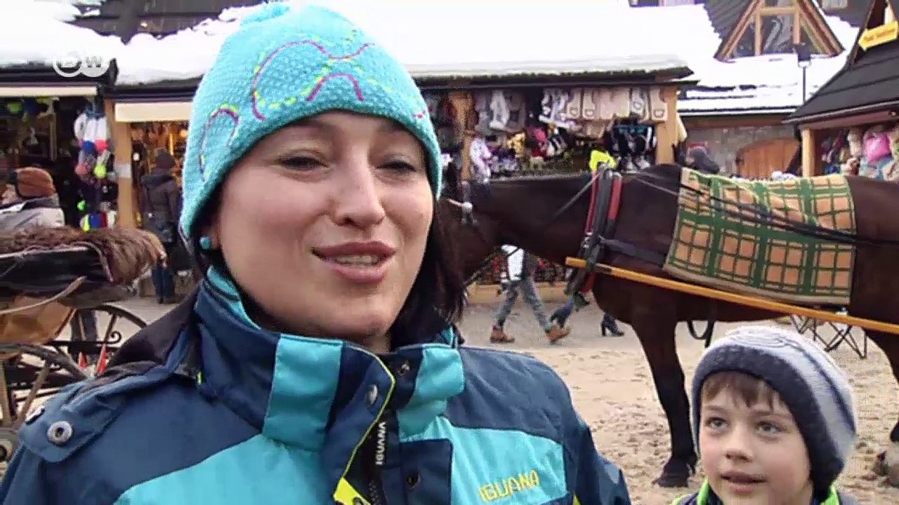 Zakopane in Polen entdecken | DW Deutsch