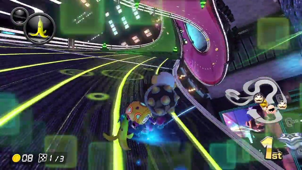 【マリカー8 デラックス】レート52000に果敢に勝負を挑んだ結果が？