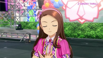 The Idolmaster : Stella Stage - Présentation de Iori Minase