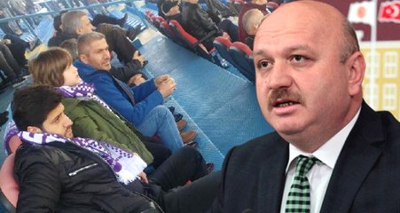 Milletvekili, "Çocuğunuzu Protokolde Oturtamazsınız" Diyen Görevliyi Arkadaşlarıyla Dövdü