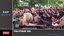 [Zap Actu] Emmanuel Macron rencontre Vladimir Poutine au château de Versailles (30_05_17)-mpnY1NI4wTg