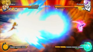 ドラゴンボール名場面 悟空VSバーダック