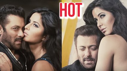 Salman Khan Katrina Kaif Photoshoot For Magazine | Tiger Zinda Hai