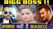 Bigg Boss 11: Salman Khan is NOT BIASED says Hina Khan's BF Rocky Jaiswal | FilmiBeat