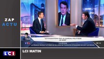 [Zap Actu] Les Républicains  - Darmanin et Lecornu suspendus de leurs fonctions (12_07_17)-sgQJEiX6Mq8