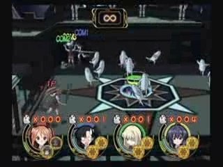 Mahou Sensei NegiMa Combat