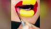 Lipstick Tutorial Compilation 2017  New Amazing Lip Art Ideas October 2017 _ Part 17-4pnMeTEHcqY