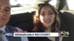 Valley woman makes remarkable recovery after surviving the Vegas shooting massacre