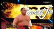 Roman Reigns Vs Samoa Joe - Intercontinental Championship Match on Raw