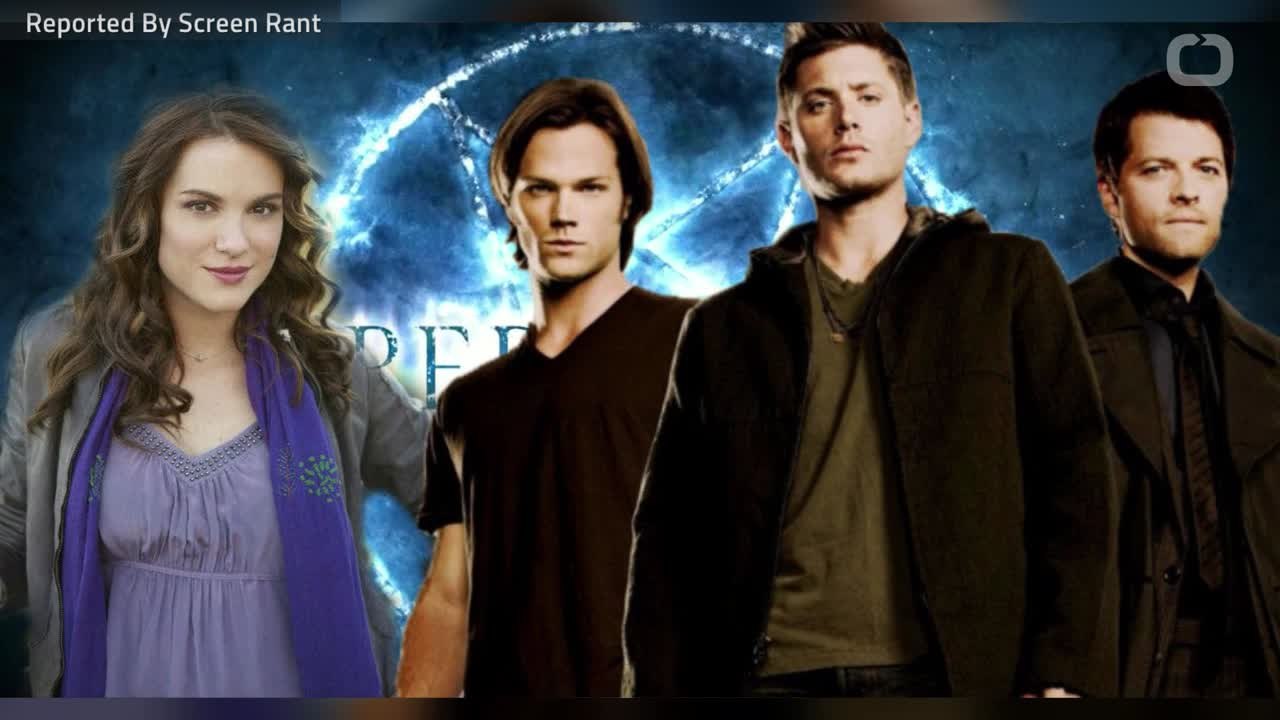 Danneel Ackles to Appear on 'Supernatural'