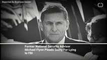 Former National Security Advisor Michael Flynn Pleads Guilty For Lying to FBI