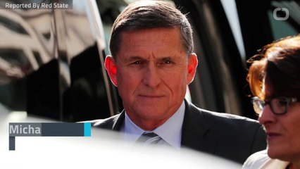 Michael Flynn Pleads Guilty To Mueller's Indictment