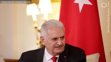 Turkish PM Hopes Gold Trader Zarrab Will "Turn Back From Mistake"