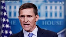 Stocks Tumble On Report That Flynn Is Prepared To Testify Against Trump