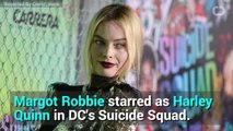 Margot Robbie On If Response To 'Suicide Squad' Will Impact Harley Performance