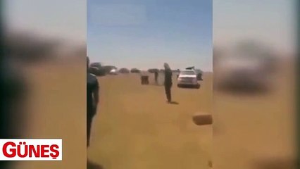 Mayına basan arkadaşlarını kurtarmak için gittiler, hepsi havaya uçtu