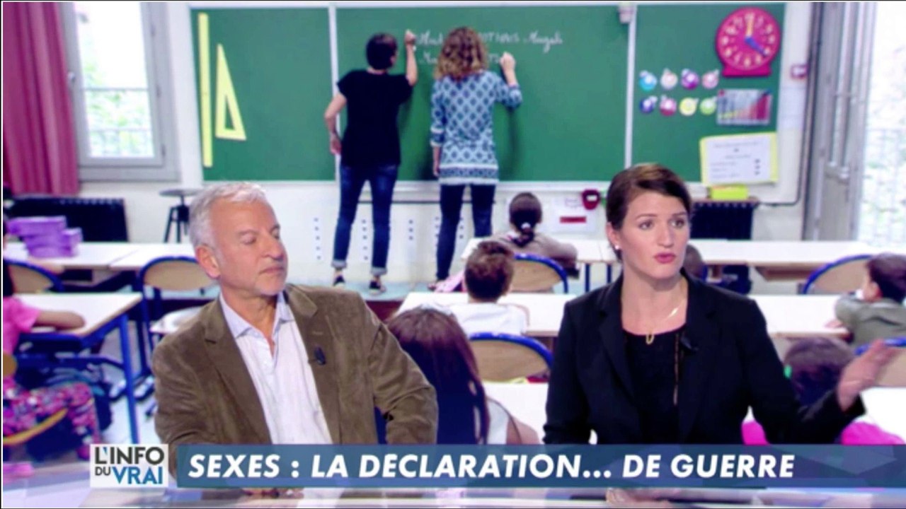 Quand Marlène Schiappa découvre... l'islam... et insinue que les salafistes et la Manif pour tous, c'est kif-kif !