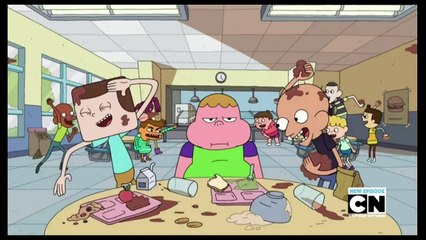 Clarence- Weird Stuff is going on song