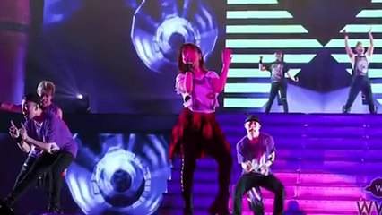 浜崎あゆみ 2017ライブツアー画像がネットで話題！（文字なし）