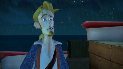 Gameplay de Tales of Monkey Island