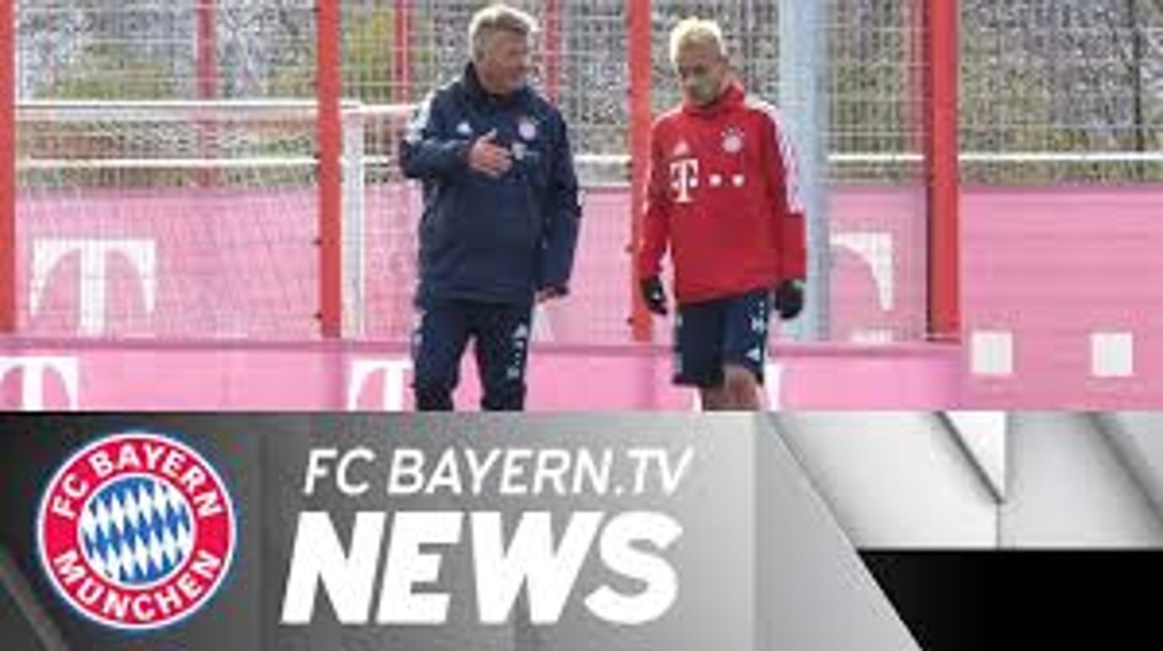 Only_Rafinha_sweats_at_Säbener_Straße