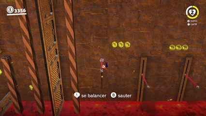 Soluce de Super Mario Odyssey - Côté très obscur VIDÉO 3