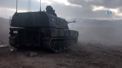 Tendürek Dağı'nda Terör Operasyonu