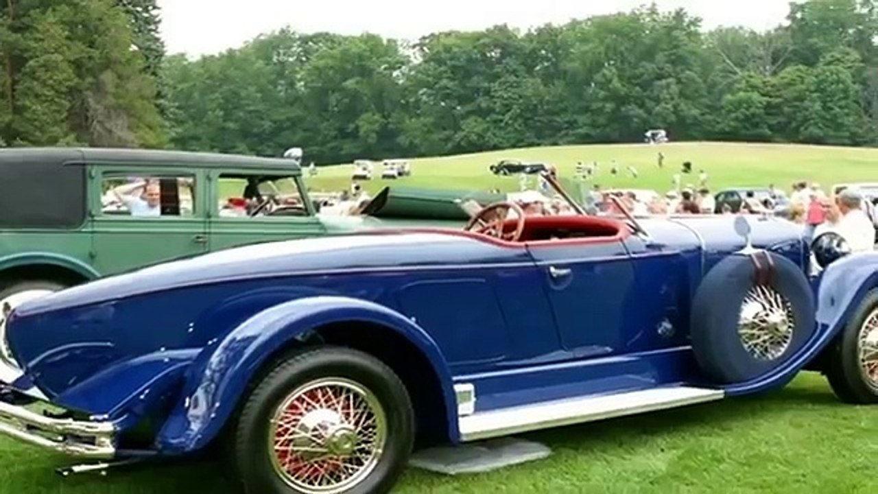 Duesenberg Model X (1926–1927)