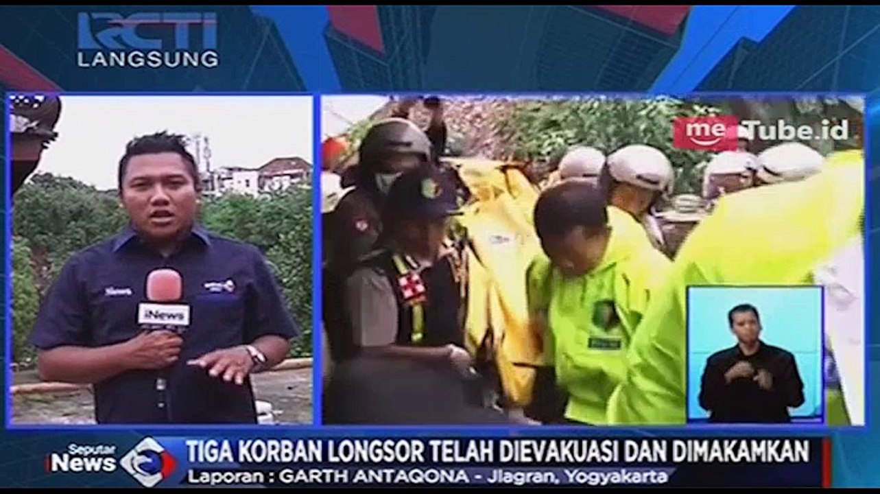 Badai Cempaka, 19 Orang Meninggal Dunia