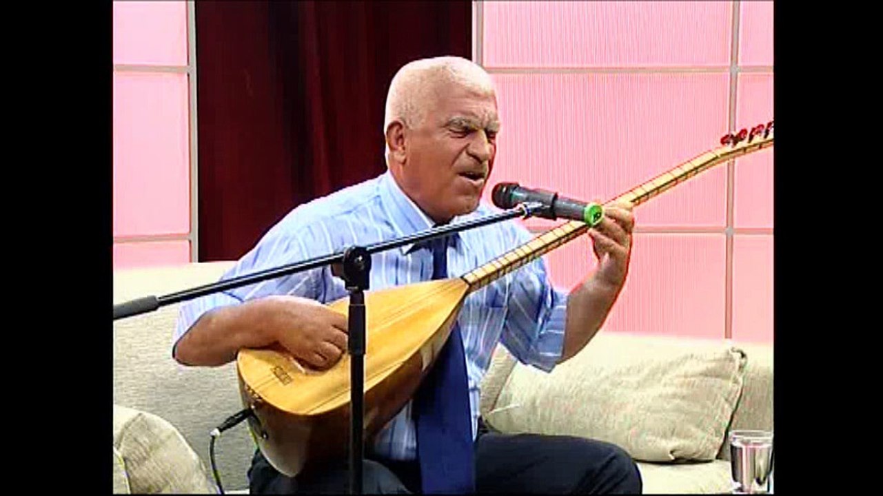 Üstat Cahit UZUN Türkiye'nin Tezenesi-Kanal B-Açma zülüflerini