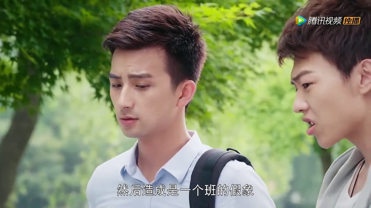 一起同过窗01 主演 ：武雨泽 徐晓璐 庞瀚辰 李若嘉 于翔