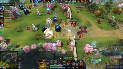 Empire vs Spirit  TI7 CIS Qualifier FINALS - DOTA 2 JULY 2017