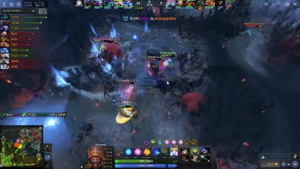 Execration vs Clutch Gamers - SEA WCA 2017 Qualifiers Dota 2 JULY 2017