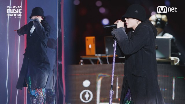 [2017 MAMA in Japan] ZICO(지코)_ANTI + Bridge_2017마마