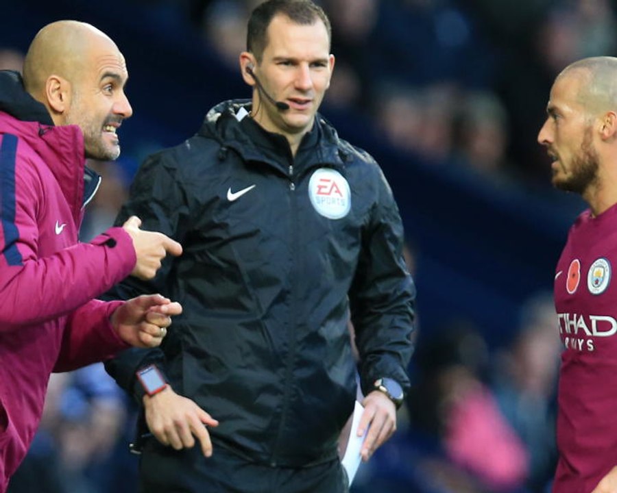 Man City will always need Silva, hopefully new contract is imminent - Guardiola