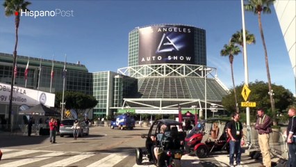 El Salón de Los Ángeles listo para el debut de nuevos modelos