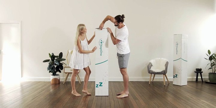 Naptime - Memory Foam Mattress, Bed Bases & Mattress Topper