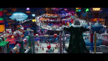 Santa & Cie Bande-annonce VF