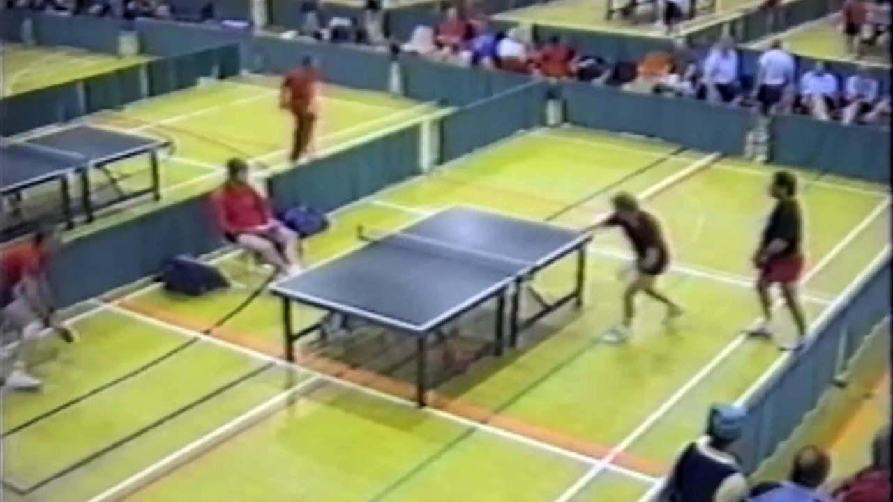 Ping Pong Fails