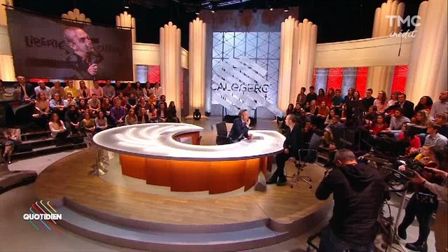 Calogero raconte ses débuts difficiles : On disait que je ne ferai jamais rien de ma vie