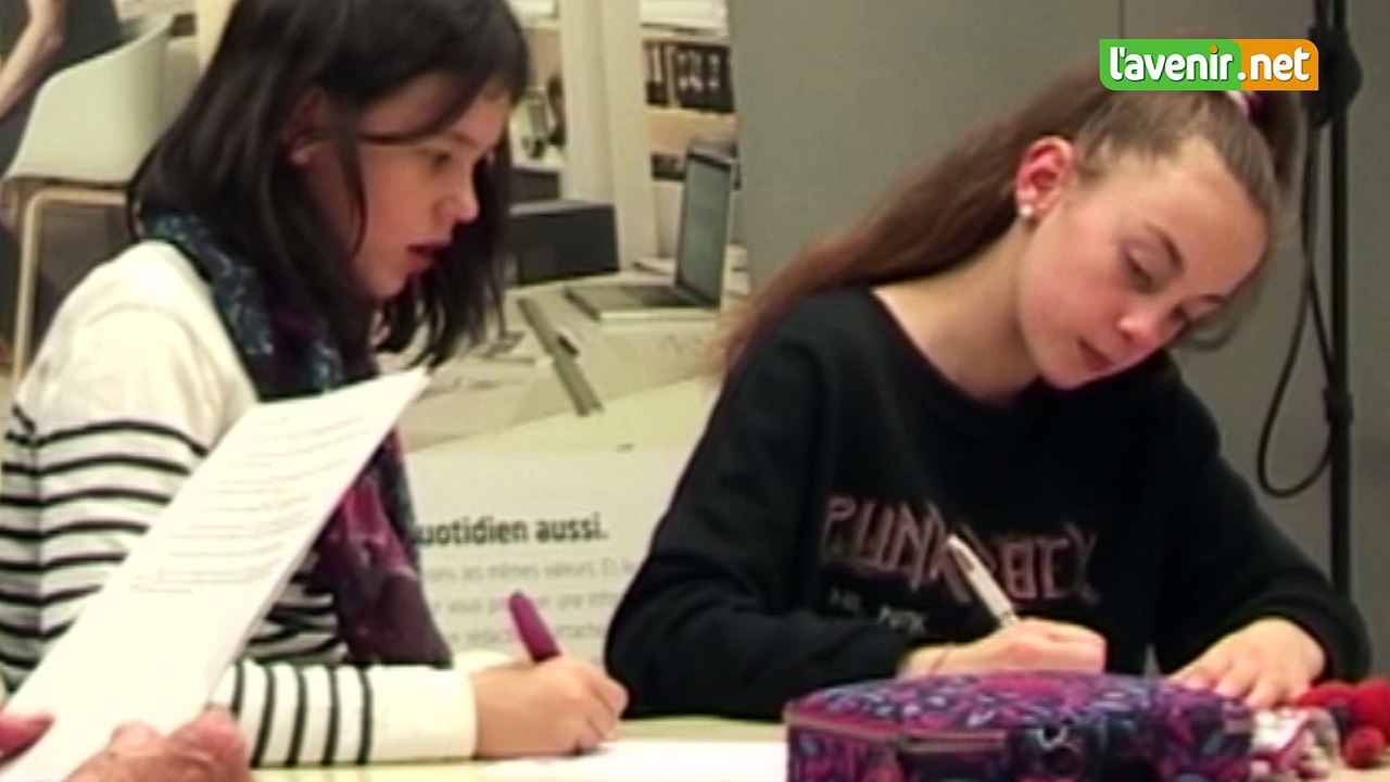 Dictée Balfroid 2017 - 1. la vieille maison