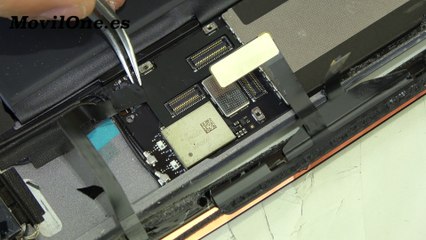 iPad Air cambiar pantalla tactil