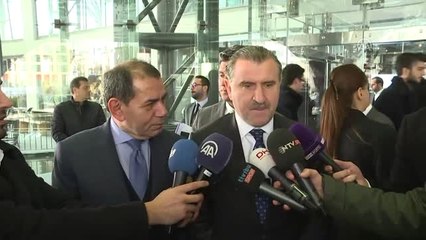 Gençlik ve Spor Bakanı Bak