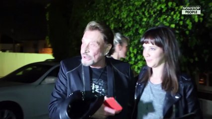 Johnny Hallyday malade : bientôt une messe organisée pour l’aider à guérir ?