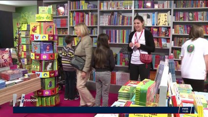 France : le Salon du livre de Montreuil ouvre ses portes