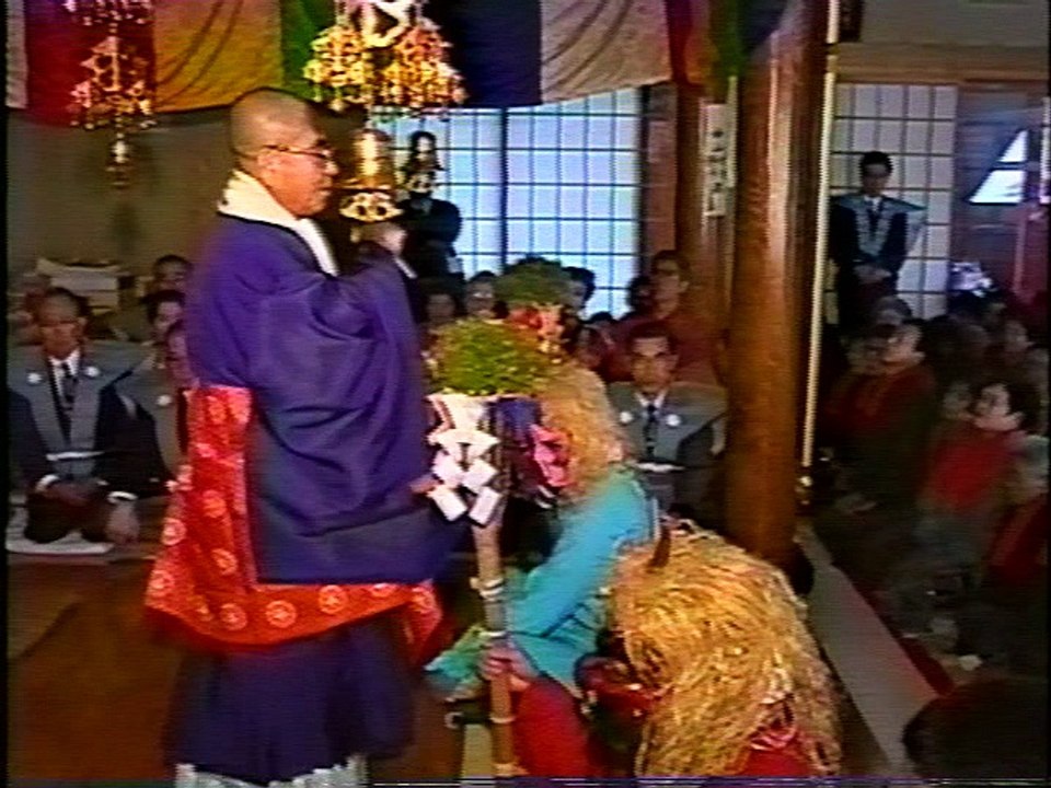 節分会３